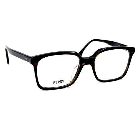 NEW!! FENDI Eyeglasses FE50032I 052 Authentic 